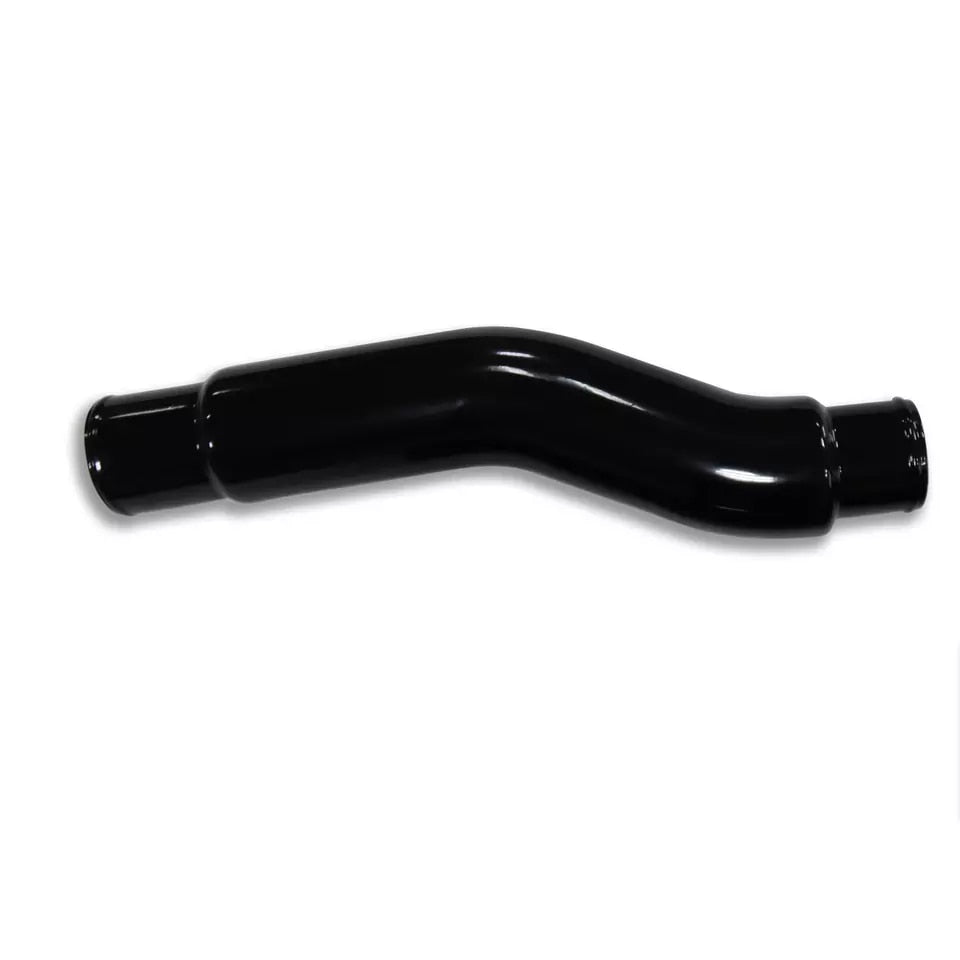 PDP Black Aluminum Intercooler Charge Pipe Intake Kit for 2007.5-2009 Dodge Cummins 6.7L