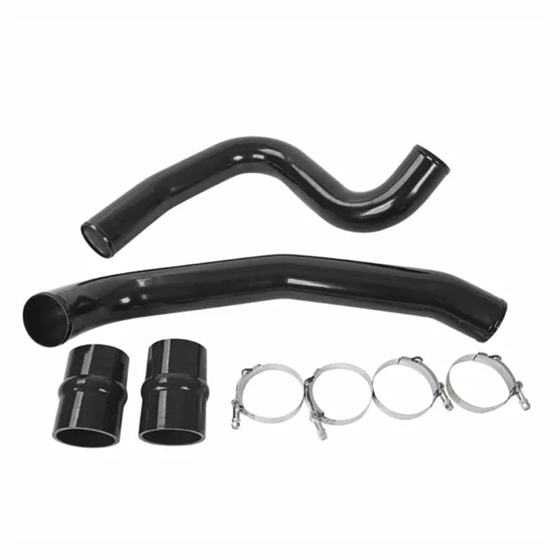 PDP 3" Turbo Aluminum Intercooler Pipe&Boot Kit for 99.5-03 Ford 7.3L Powerstroke Diesel