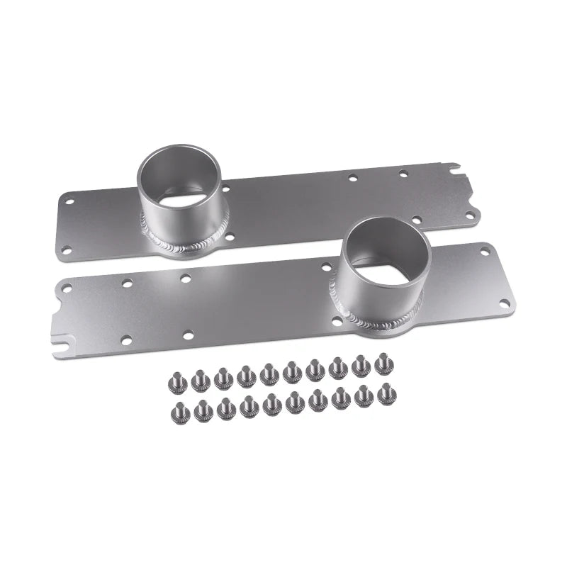 PDP Powerstroke Aluminum 10 Bolt Plenum Intake Manifold & Bolts for 96-03 Ford 7.3 F250 F350