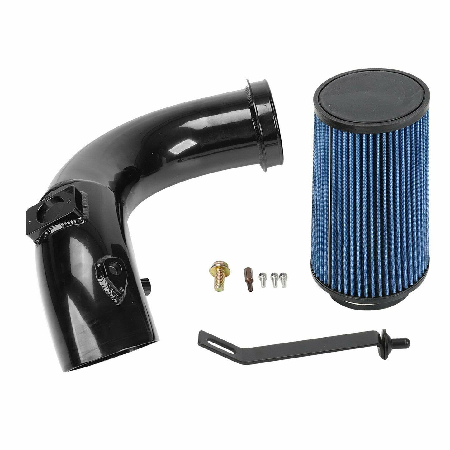 PDP Cold Air Intake Kit w/ Filter For 2007.5-2012 Dodge Ram 2500 3500 6.7L Cummins Diesel