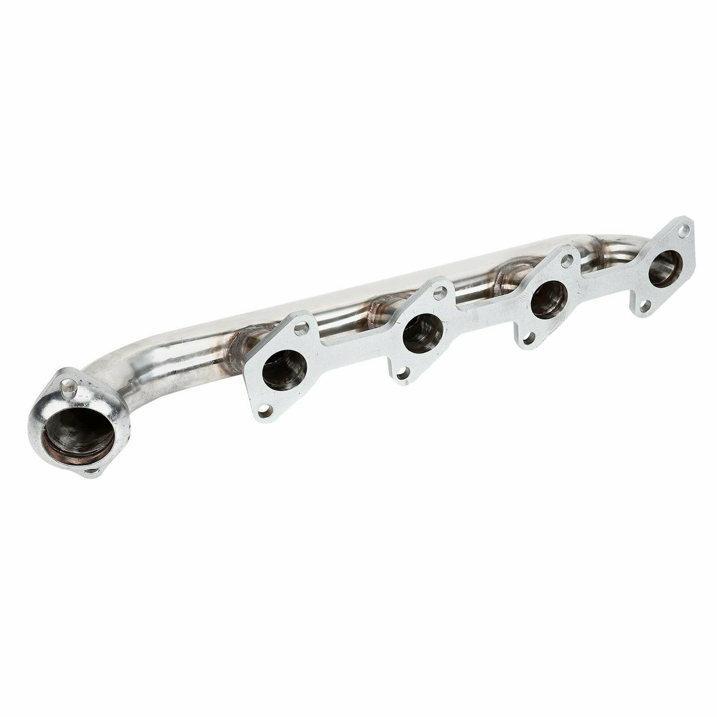 PDP High Quality Stainless Performance Headers Manifolds SS For 03-07 Ford Powerstroke F250 F350 6.0