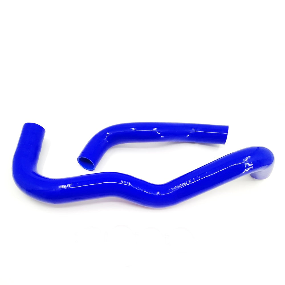 PDP 2003-2004 Ford 6.0L Powerstroke Diesel OEM Silicone Radiator Hose Piping Kit